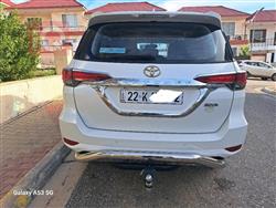 تۆیۆتا فۆرچێنەر